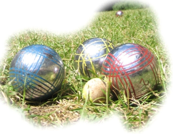 PETANQUE