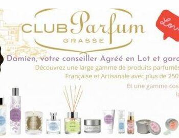 Club Parfum Grasse