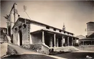 La Halle (début des années 1900)